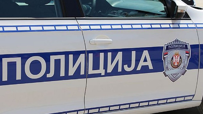 Uhapšen zbog paljenja automobila